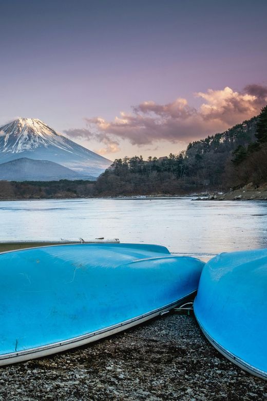 Full Day Mount Fuji Sightseeing Trip Review Trip Overview And Pricing