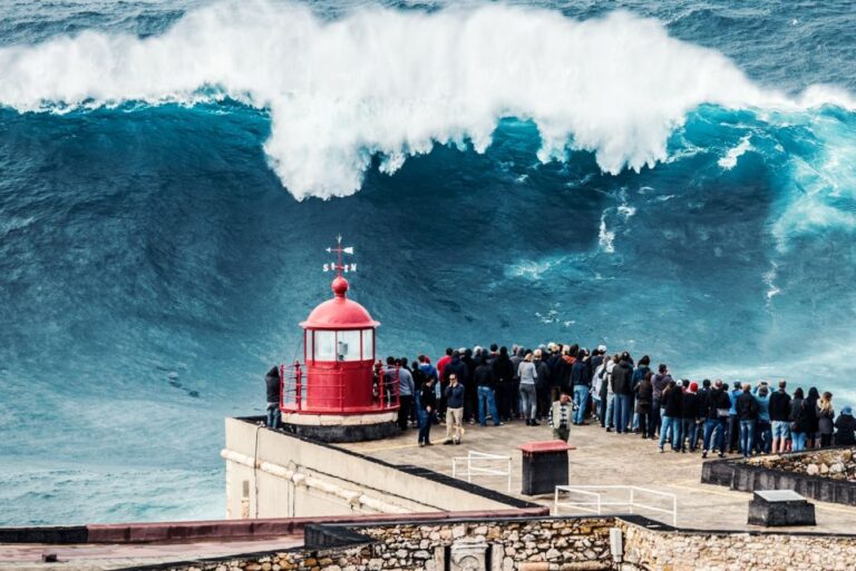 Full Day Nazaré & Fátima Tour Tour Overview