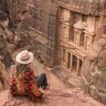 Full Day Petra & Wadi Rum 01 Hour Stop In Dead Sea From Amman Tour Overview