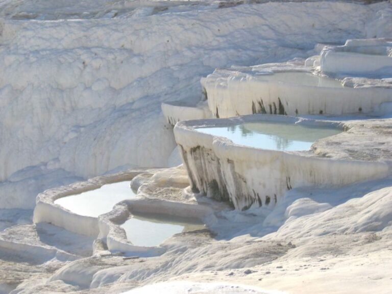 Full Day Private Pamukkale And Hierapolis Tour From Istanbul Tour Highlights