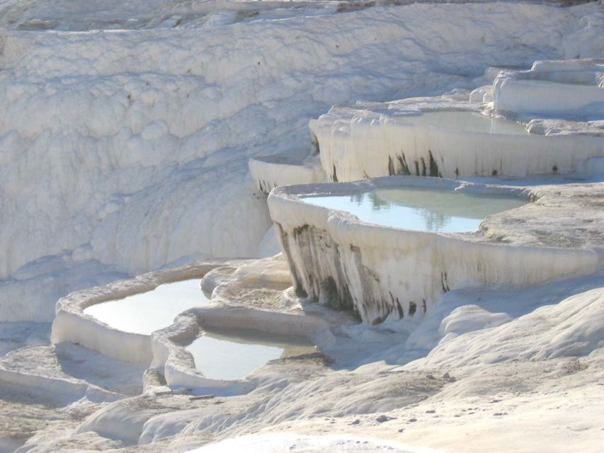 Full-Day Private Pamukkale and Hierapolis Tour From Istanbul - Tour Highlights