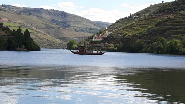 Full Day Private Tour (porto City + Douro Valley) Tour Details