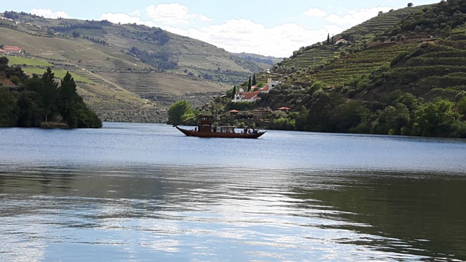 Full-Day Private Tour (Porto City + Douro Valley) - Tour Details