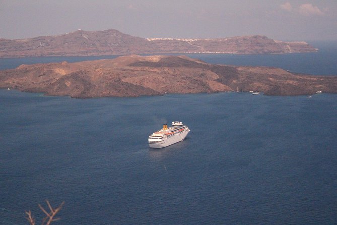 Full-Day Santorini Island Trip From Crete - Overview of the Santorini Island Trip