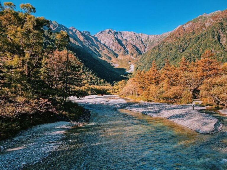 Full Day Tour: Matsumoto Castle & Kamikochi Alpine Valley Tour Overview