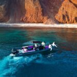 Full Day Tour To Anafi Or Ios On A Private Speed Boat Tour Overview