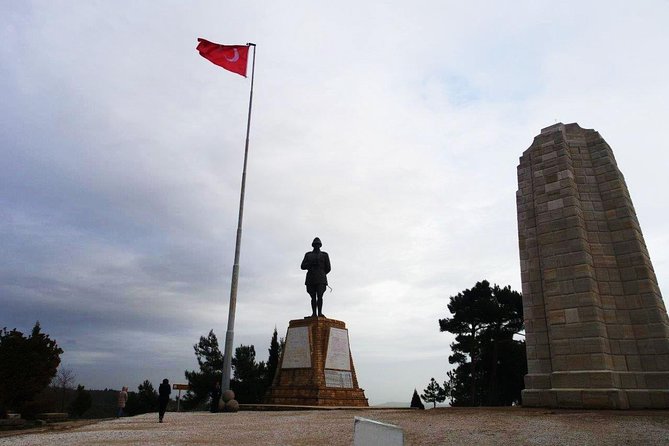 Full Day Troy & Gallipoli Tour ( From Canakkale ) - Gallipoli Campaign Sites