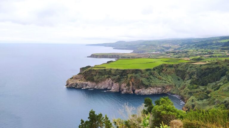 Furnas Lake & Volcano Tour Tour Duration And Participants