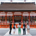 Fushimi Inari Taisha Shrine: Guided Walking Tour With Guide Tour Overview