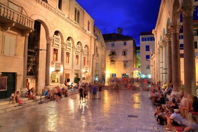 Gems Of Split Walking Tour For Couples Tour Overview