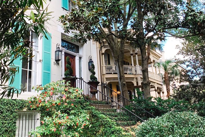 Genteel And Bards Savannah History Walking Tour Tour Overview And Details