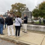 Gettysburg: Historic Taverns Evening Walking Tour Tour Overview