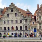 Ghent: Guided City Tour With Food And Drink Tastings Tour Overview