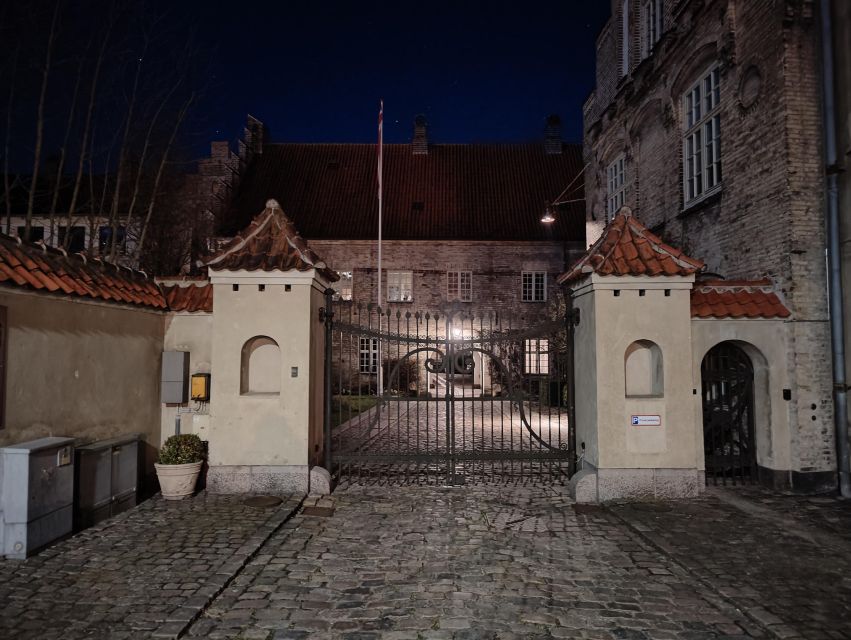 Ghosts of Aalborg Outdoor Escape Game: The Witch Trial - Overview and Pricing