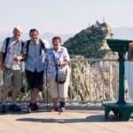 Gibraltar With St Michael Caves Guided Tour From Costa Del Sol Exploring The Rock Of Gibraltar