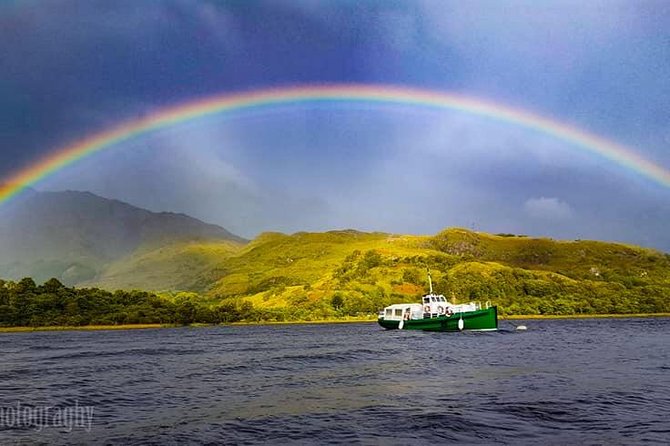 Glenaladale Cruise - Great for Wizard Spotting! - Whats Included in the Tour