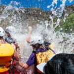 Glenwood Canyon Half Day Overview Of The Rafting Experience