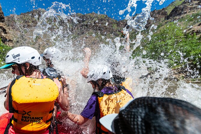 Glenwood Canyon Half-Day - Overview of the Rafting Experience