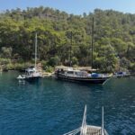 Gocek: Yacht Trip And 12 Island Full Day Tour With Lunch Overview Of The Yacht Trip