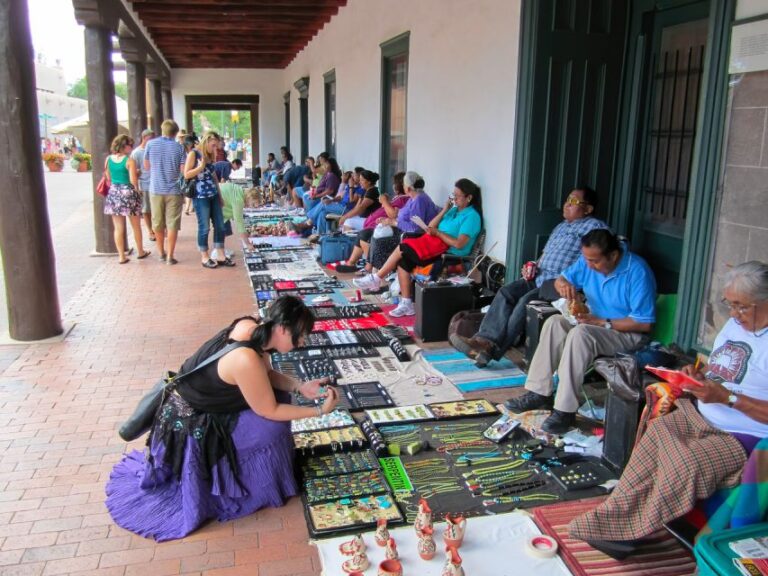 Golden Years In Santa Fe: A Senior's Cultural Journey New Mexico History Museum Exploration