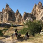 Goreme: Sunrise Horse Riding Excursion Discover Cappadocias Stunning Sunrise