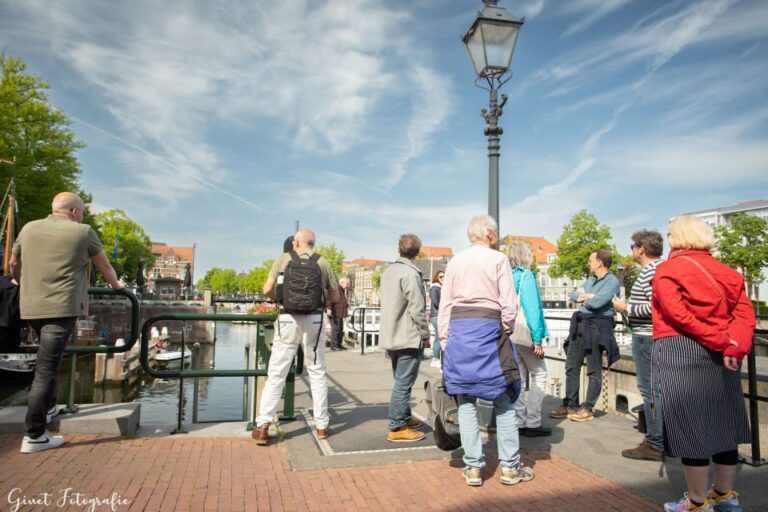 Gorinchem: Highlights Tour With Local Guide Tour Overview