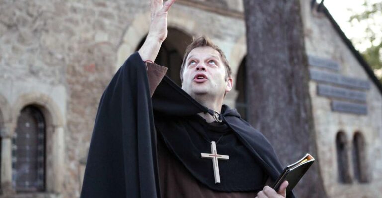 Goslar: Quite Eerie The Middle Ages Come To Life! Tour Experience