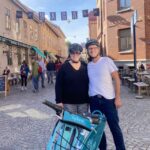 Gothenburg: City Highlights Bike Tour With Transfer Tour Overview