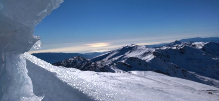 Granada: Sierra Nevada Veleta Peak Trek With Lunch Activity Overview