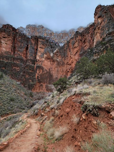 Grand Canyon Backcountry Hiking Tour to Phantom Ranch - Tour Overview