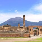 Grand Tour To Pompeii (with Private Guide) & The Amalfi Coast From Rome & Back Transportation And Logistics