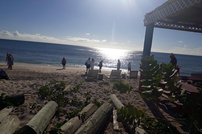 Grand Turk Island Wide Private Tour - Meeting and Accessibility