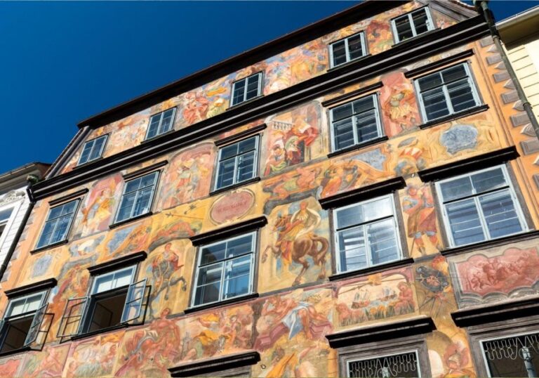 Graz Scavenger Hunt And Sights Self Guided Tour Explore Grazs Landmark Attractions