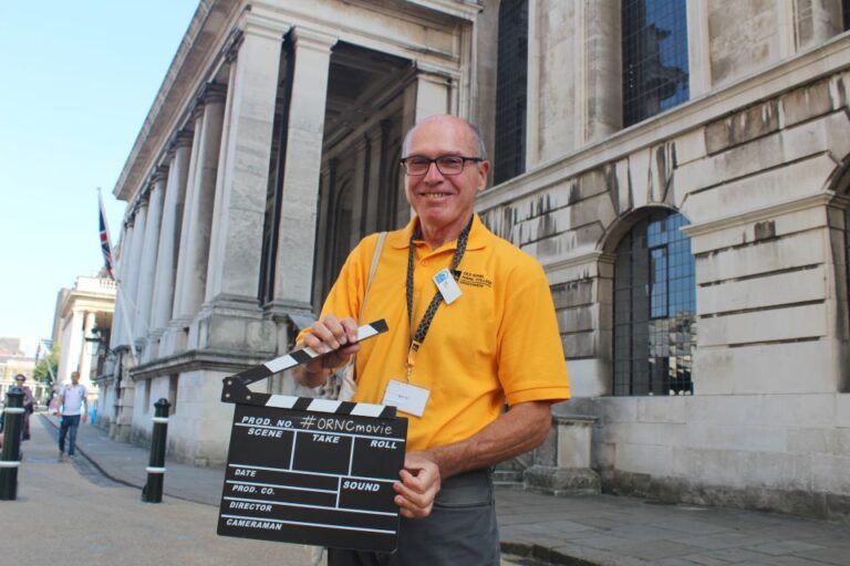 Greenwich Film Locations Tour Tour Overview