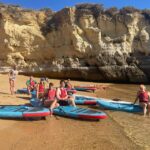 Grottos Sup Tour Lagos, Algarve Activity Overview