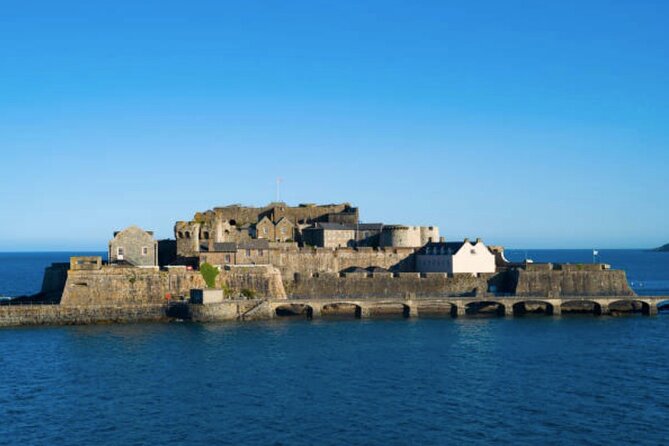 Guernsey Coastal Small Group Tour - Tour Overview