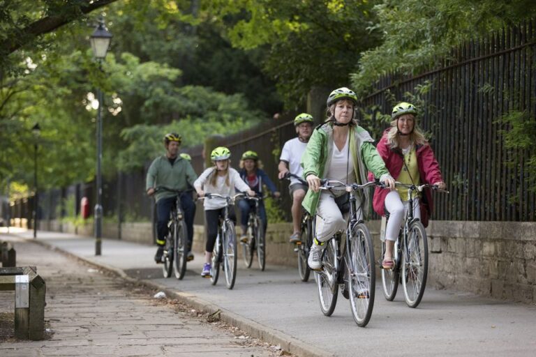 Guided Cycling Tour Of York Overview And Key Features