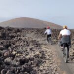 Guided Ebike Tour Among The Volcanoes Of Lanzarote Tour Overview