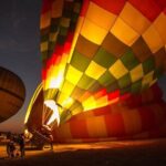 Guided Hot Air Balloon Tour In Luxor Inclusions And Amenities