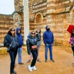 Guided Small Group Tour To Baalbek, Anjar And Ksara With Lunch Exploring Baalbeks Roman Ruins