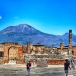 Guided Tour Of Pompeii & Vesuvius With Lunch And Entrance Fees Included Overview Of The Tour