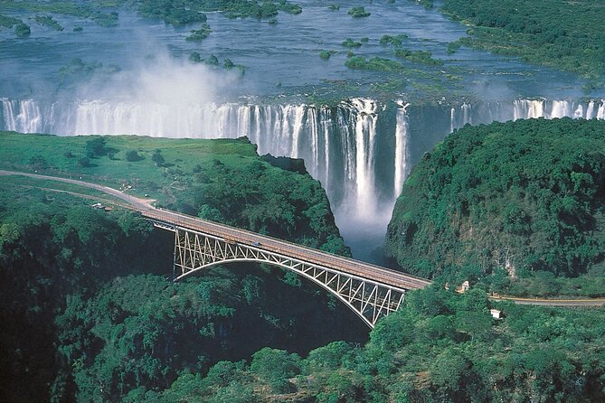 Guided Tour of the Victoria Falls - Zambia Side - Tour Overview