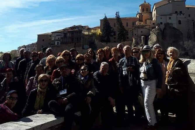 Guided Walking Tour of Cuenca - Whats Included