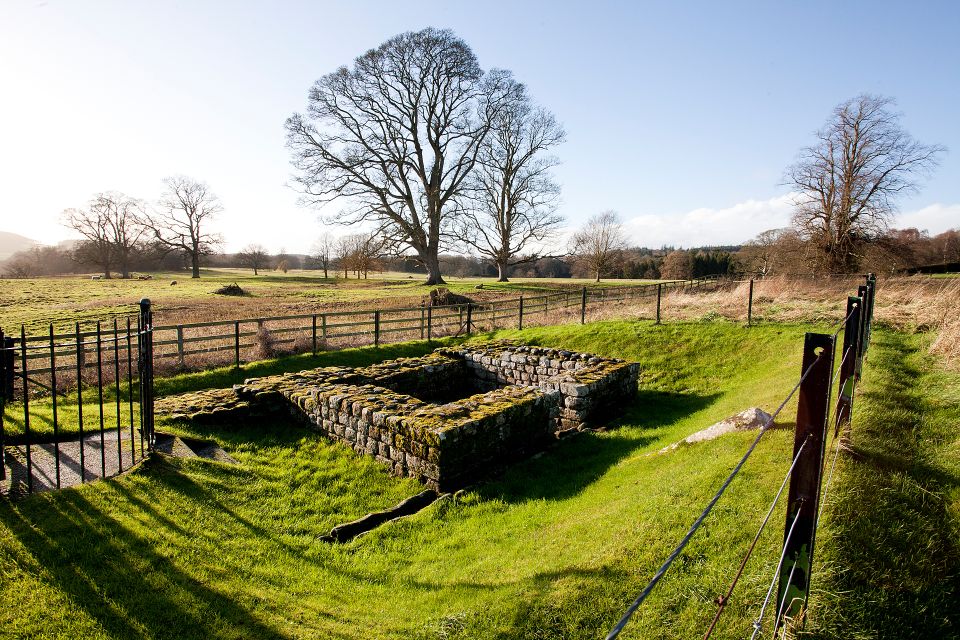 Hadrians Wall: Chesters Roman Fort and Museum Entry Ticket - Ticket Pricing and Cancellation