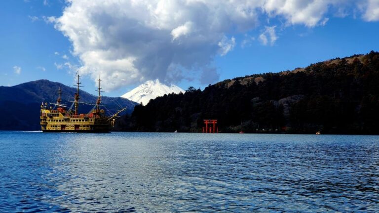 Hakone: Full Day Private Tour With English Guide Tour Overview And Pricing