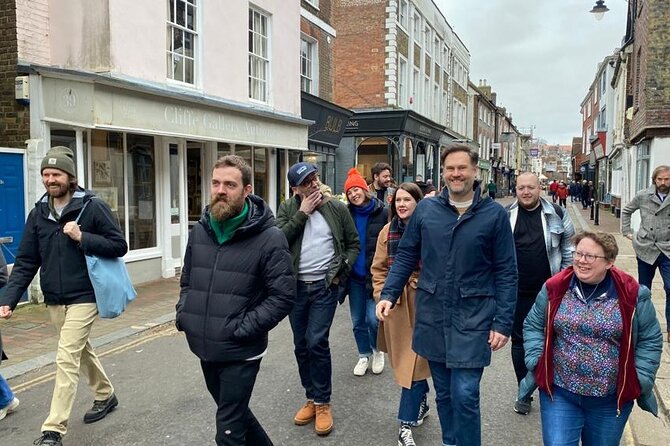 Half Day Beer Tour of Lewes - Tour Overview