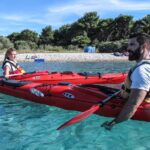 Half Day Guided Sea Kayaking Activity In Hvar Activity Overview