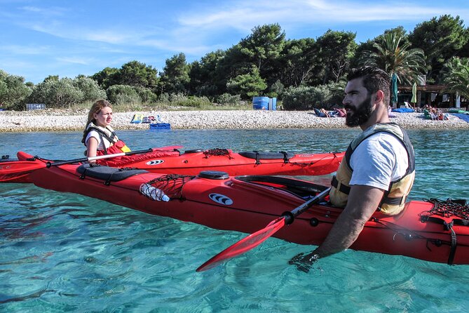 Half Day Guided Sea Kayaking Activity in Hvar - Activity Overview