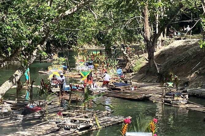 Half Day Lethe River Rafting Limestone Body and Foot Massage - Inclusions