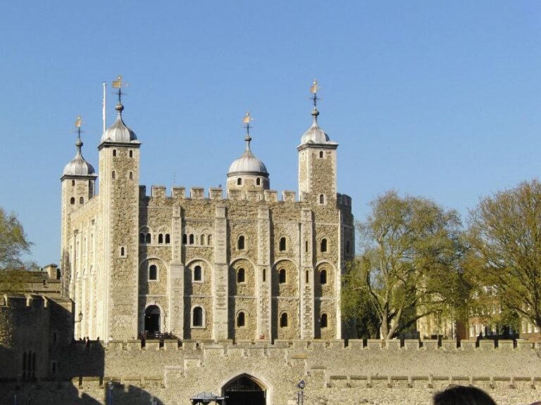 Half Day London Panoramic Private Tour Tour Details